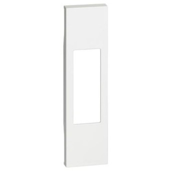 Capac / Tasta KW02 Living Now pentru priza IT 1 modul Alb - KW02 - 8005543613528 Capac / Tasta KW02 Living Now pentru priza IT 1 modul Alb - KW02 - 8005543613528