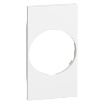 Capac / Tasta KW04 Living Now pentru priza K4380/DE 2 module Alb - KW04 - 8005543613597 Capac / Tasta KW04 Living Now pentru priza K4380/DE 2 module Alb - KW04 - 8005543613597
