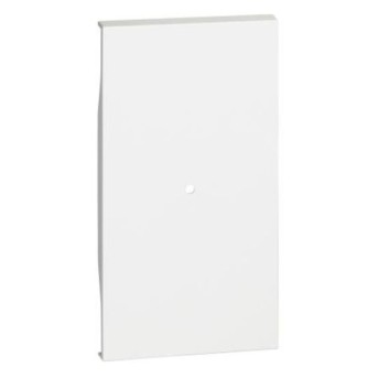 Capac / Tasta KW30M2 Living Now pentru Gateway K4500C 2 module Alb - KW30M2 - 8005543615850 Capac / Tasta KW30M2 Living Now pentru Gateway K4500C 2 module Alb - KW30M2 - 8005543615850
