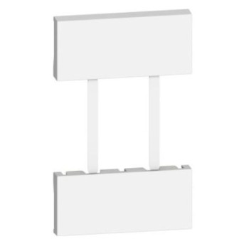Capac / Tasta KW51 Living Now pentru priza US/EU 2 module Alb - KW51 - 8005543640838 Capac / Tasta KW51 Living Now pentru priza US/EU 2 module Alb - KW51 - 8005543640838