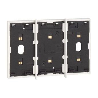 Cadru KW8103 Living Now 3 module Alb - KW8103 - 8005543643761