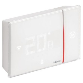 XW8002W Smarter Termostat aparent Alb - BT-XW8002W - 8005543650035