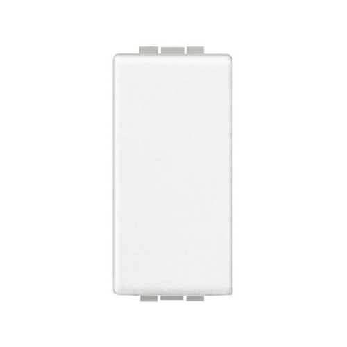 N4950 Living Light Tasta falsa 1 modul Alb - N4950 - 8012199184326