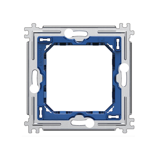 Ll Suport rama cu surub 2 module - LN4702M - 8005543450758