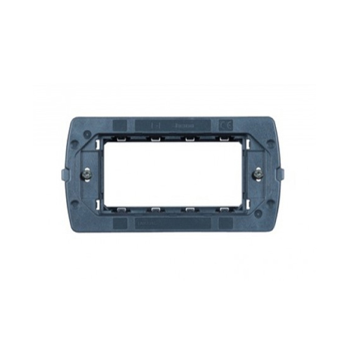 Suport LN4704C Living Light pentru rama Air 4 module - LN4704C - 8005543423707
