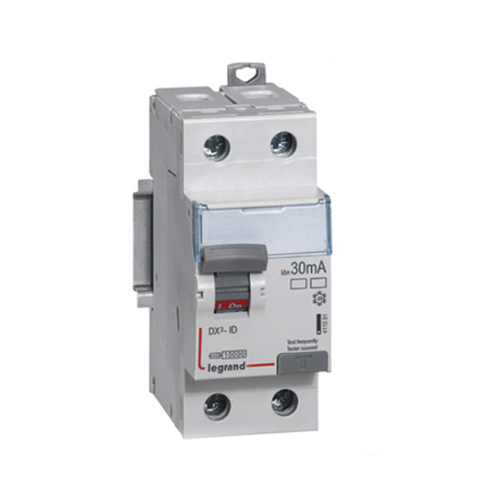 DJC 411048 Disjunctor diferential RCBO 1P+N 10A C 10KA 30mA 2M - LG-411048 - 3245064110488