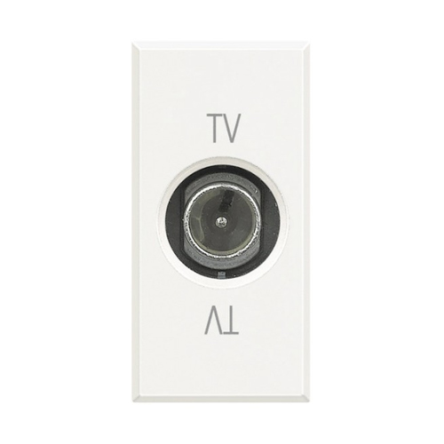 PRZ H4202D Axolute Priza TV Mama 1 modul - H4202D - 8005543574980