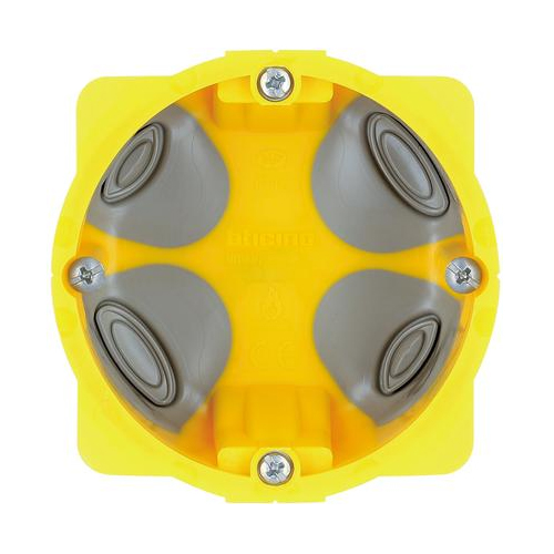 DZR PB502N Bticino Doza 2 module pentru gips-carton - PB502N - 8005543592311
