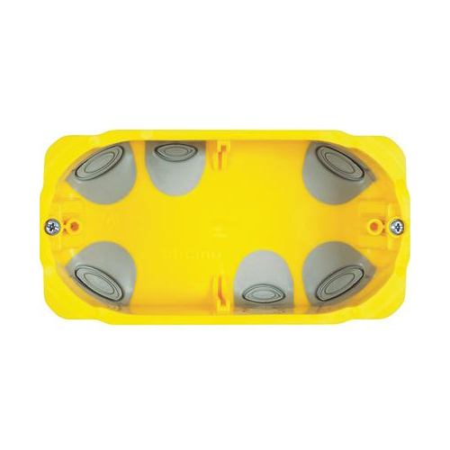 DZR PB504N Bticino Doza 4 module pentru gips-carton - PB504N - 8005543592373