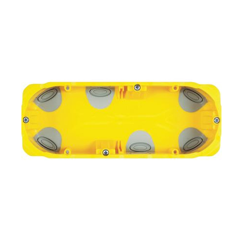 DZR PB506N Bticino Doza 6 module pentru gips-carton - PB506N - 8005543592403