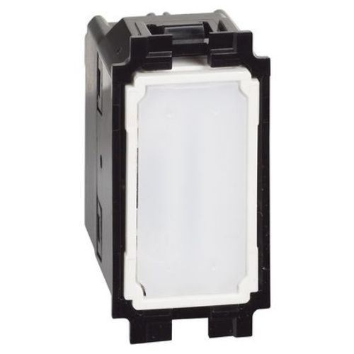 Intrerupator cap cruce fara tasta K4004 Living Now 1 modul - K4004 - 8005543616475