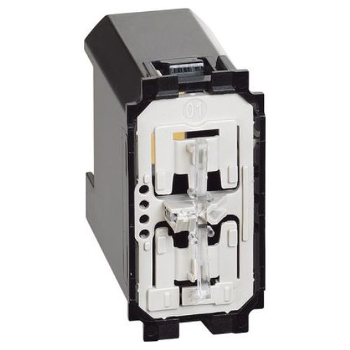 Intrerupator comanda storuri fara tasta K4027C Living Now 1 modul - K4027C - 8005543612507