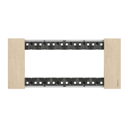 KA4806ZW Living Now Rama 6 module Auriu - BT-KA4806ZW - 8005543616413