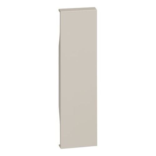 Capac / Tasta falsa KM00 Living Now pentru K4950 1 modul Nisip - KM00 - 8005543612255