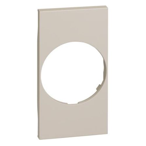 Capac / Tasta KM04 Living Now pentru priza K4380 FR/DE 2 module Nisip - KM04 - 8005543612309