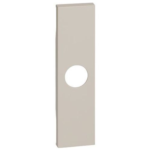 Capac / Tasta pentru priza TV KM08 Living Now 1 modul Nisip - KM08 - 8005543612422