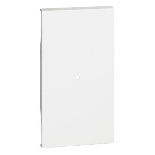 Capac / Tasta KW30M2 Living Now pentru Gateway K4500C 2 module Alb - KW30M2 - 8005543615850
