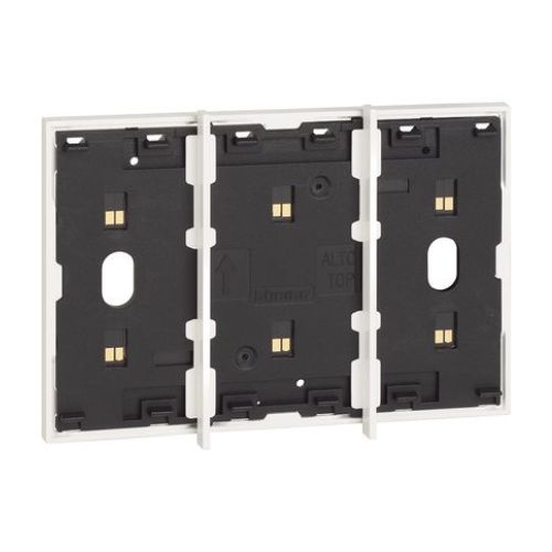 Cadru KW8103 Living Now 3 module Alb - KW8103 - 8005543643761