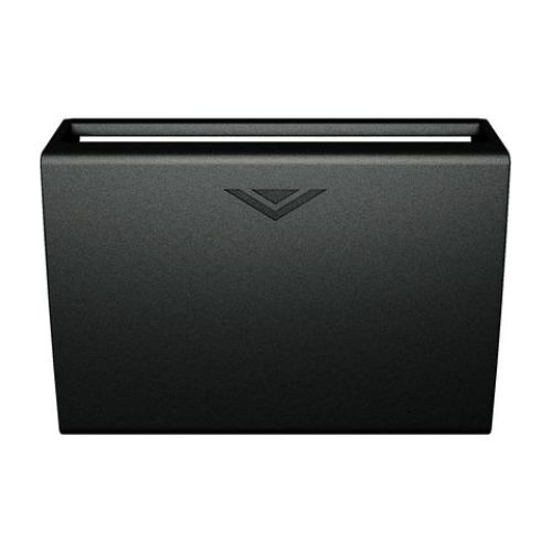 Capac / Tasta L4547 Living Light pentru suport cartele 2 module Antracit - L4547 - 8005543442845