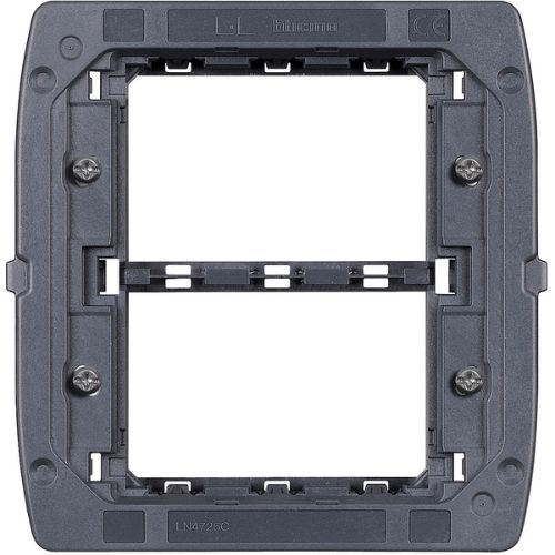 Suport LN4726C Living Light pentru rama Air 6 (3+3) module - LN4726C - 8005543423745