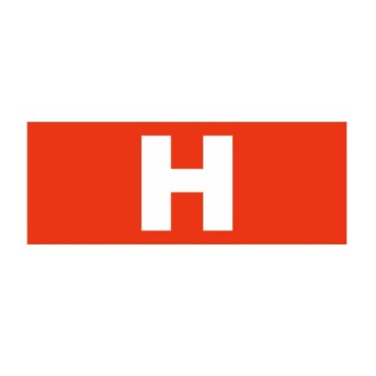 Y7-ROINF000000080 SafeLite Pictograma H - ROINF000000080