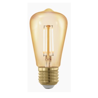 Bec 11695 LM-E27-LED ST48 4W 1700K E27 Amber - 11695 - 9002759116958 Bec 11695 LM-E27-LED ST48 4W 1700K E27 Amber - 11695 - 9002759116958