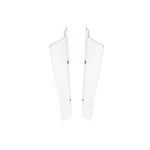 22169318 Tecton CG Optic Kit Set reflectoare pentru reducere UGR White - 22169318 - 9008709740235