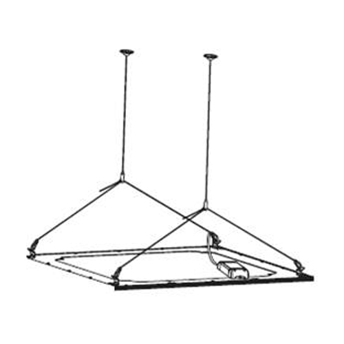 Kit suspensie 0047517 pentru gama StartFlat Panel LED