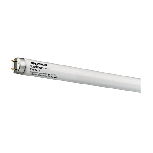 Tub fluorescent T8 F18W Foodstar SYL - 0001861 - 5410288018614