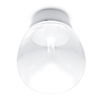 Plafoniera Empatia Artemide 11WLED 3000K 531lm, Alb, IP20 - 1814010A