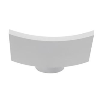 Microsurf Aplica perete 20W LED 1942lm 3000K Alb - 1646010A Microsurf Aplica perete 20W LED 1942lm 3000K Alb - 1646010A