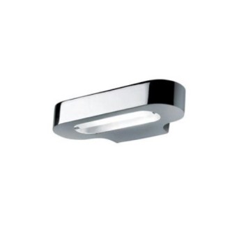 Aplica perete Talo Artemide 25WLED 2473lm 3000K, Crom - 1913050A Aplica perete Talo Artemide 25WLED 2473lm 3000K, Crom - 1913050A