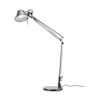 Corp pentru veioza Tolomeo Artemide 10W LED 550lm Tunable White 24V, Aluminiu - 1530050A Corp pentru veioza Tolomeo Artemide 10W LED 550lm Tunable White 24V, Aluminiu - 1530050A