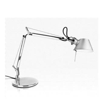 Lampa birou Tolomeo 1xE14 Aluminiu - A011800