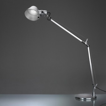 Lampa birou Tolomeo 1x10W/LED 593lm 3000K Al - A004800