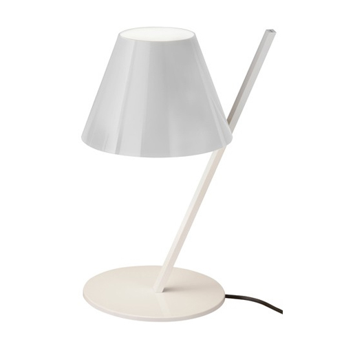 Veioza Le Petite Artemide 6WLED 2800K 470lm Alb, IP20 - 1751020A