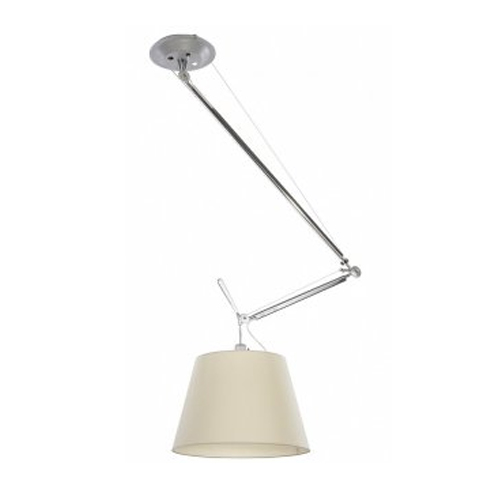 Veioza , Tolomeo , Artemide , cu dulie E27 , maxim 8W , fara bajur - 0629000A