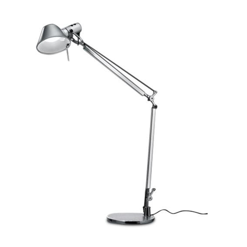 Corp pentru veioza Tolomeo Artemide 10W LED 550lm Tunable White 24V, Aluminiu - 1530050A