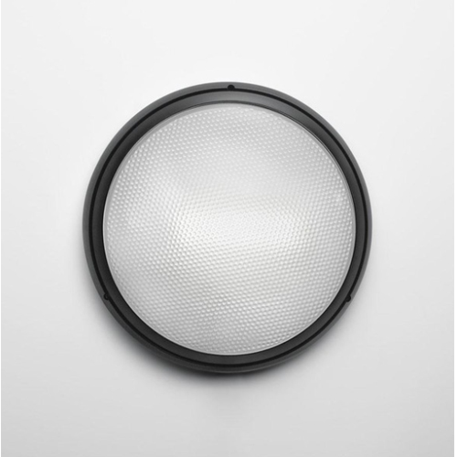 Aplica Pantarei Artemide 300 13W/LED 532lm 4000K Negru, IP65 - T277830