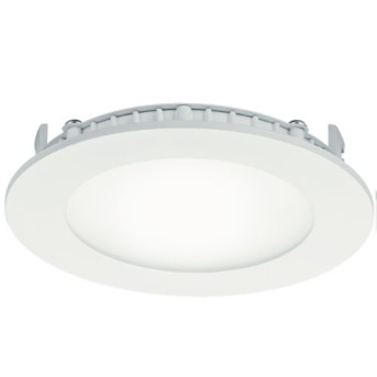 Spot incastrat 96632688 Zoe Vario 2000lm 3000-3500-4000K 210mm diametru Alb - 9010299127853