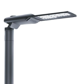 Corp de iluminat stradal 92904731 Isaro Pro IP 101W LED 14945lm 4000K 48L70-740 EWR BS 3550 CL2 M60 - 92904731 - 5037319593522