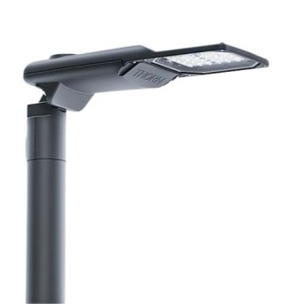 Corp de iluminat stradal 96275927 Isaro Pro IP 53W LED 7535lm 4000K 24L70 740 EWR M BS 3550 CL2 M60 - 96275927 - 3607640471220