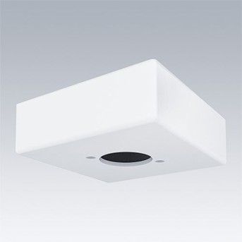 Carcasa 96635652 montaj aparent pentru corpul de iluminat Iris 200x200x62mm - 96635652 - 9010299884343