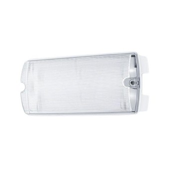 Corp de iluminat emergenta 96635656 Sam 4.8W LED 269lm / 155lm 3H Mentinut/Nementinut M/AT WH - 96635656 - 9010299883377