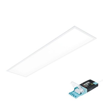 Panel LED Thorn Eco 96638250 Anna Vario FLEX G3 4400lm 3000-3500-4000K 12x3 OC UGR<19 WH IP40 - 96638250 - 9010757400153