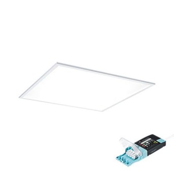 Panel LED 96635506 Anna Vario Flex 2 40W maxim 4400lm 3000-3500-4000K 6x6 OC UGR<19 WH - 96700001 - 9010757083219