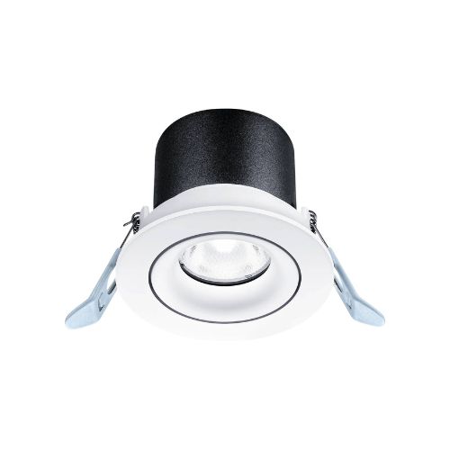 Spot incastrat 96632291 Lily 900lm 4000K Reglabil 38DGR IP44 - 96632291 - 9010299081001
