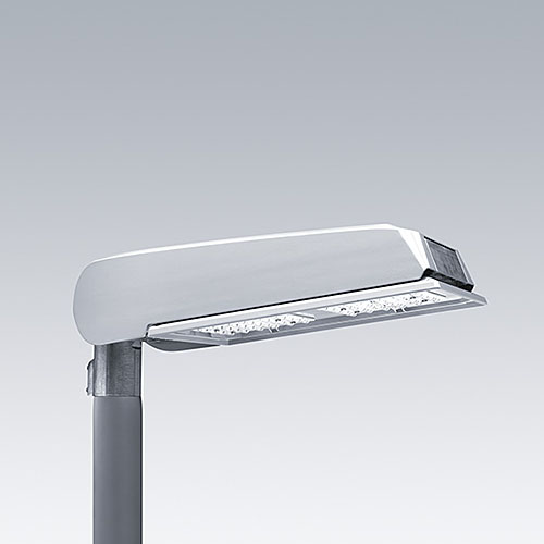 Corp de iluminat stradal 96643127 CiviTEQ 72L50-740 106W LED 16629lm 4000K WR BPS CL2 M60 GY-S IP66 - 96643127 - 5037319285878