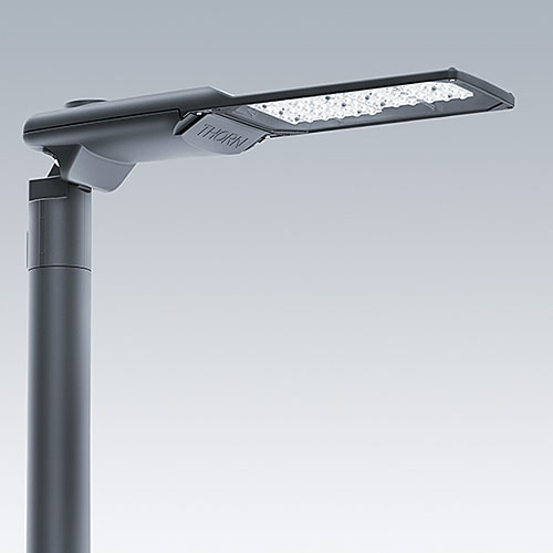 Corp de iluminat stradal 92904729 Isaro Pro IP 101W LED 15270lm 4000K 48L70-740 WR BS 3550 CL2 M60 A - 92904729 - 5037319593508