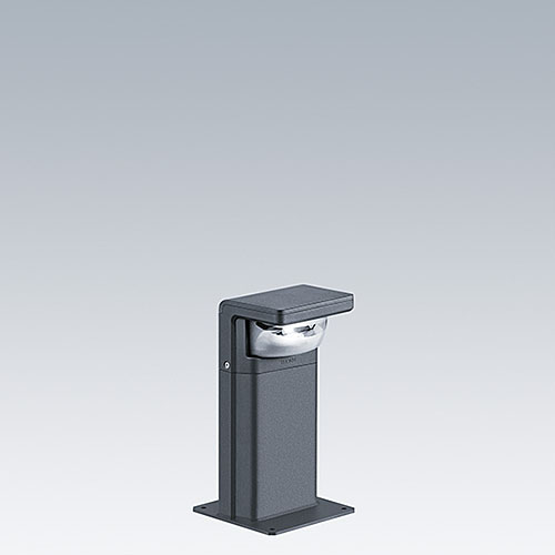 96631798 Raze Bollard 15W LED 1142lm 3000K 1L35-730 WP HF CL2 6K 400mm ANT - 96631798 - 9010299056061